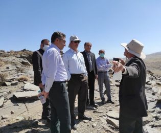 ضرورت ایجاد پایگاه حفاظتی پژوهشی در منطقه سنگ نگارهای تیمره خمین