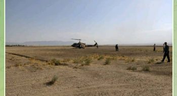 انتقال ۳ مصدوم تصادفی با بالگرد اورژانس ۱۱۵ استان مرکزی