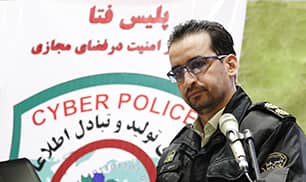 رئیس پلیس فتا استان مرکزی اعلام کرد: امنیت حساب کاربری شبکه های اجتماعی خود را ارتقاء دهیم