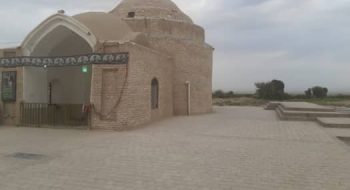 مرمت بنای تاریخی امامزاده فضل بن سلیمان در ساوه پایان یافت