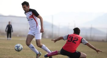 مسابقات فوتبال پیشکسوتان اراک با قهرمانی پالایشگاه پایان یافت