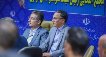 رئیس هیأت تکواندو استان مرکزی انتخاب شد   