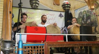 مسابقات هنرهای فردی و زورخانه ای استان مرکزی در اراک پایان یافت