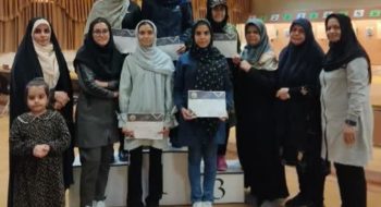 فاتحان مسابقات تیراندازی مردان و زنان استان مرکزی معرفی شدند