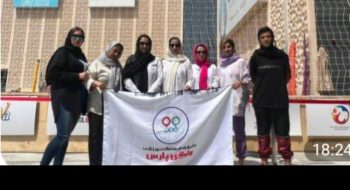 کیش زیر پای دختران ورزشکار سپک تاکرا استان مرکزی لرزید