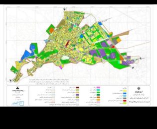 ارایه لایحه فایل نقشه جدید اراک به اداره کل راه و شهرسازی تصویب شد