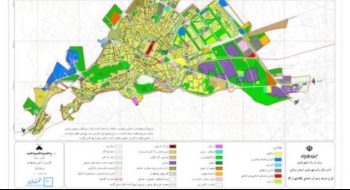 ارایه لایحه فایل نقشه جدید اراک به اداره کل راه و شهرسازی تصویب شد