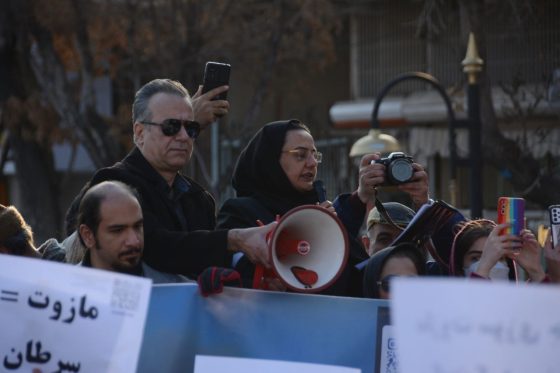 بیانیه تجمع پنجم مردم اراک در اعتراض به مازوت سوزی نیروگاه شازند و الودگی هوای اراک+گزارش تصویری